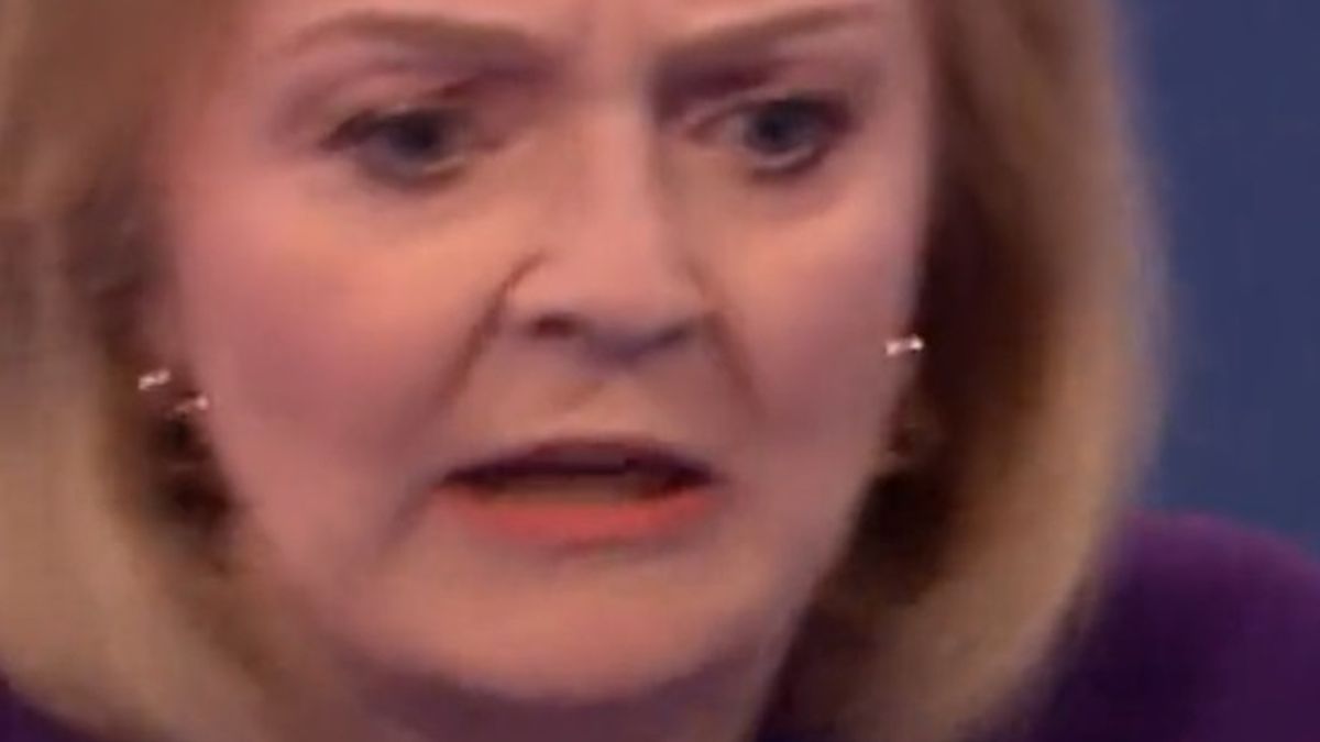 Liz Truss
