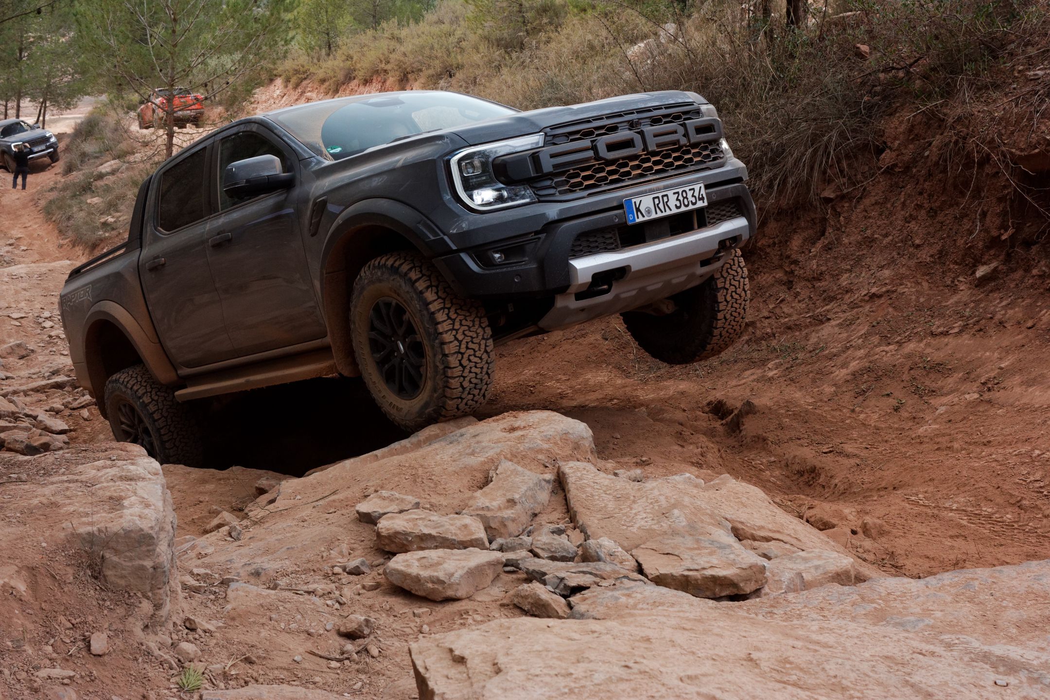 Ford Ranger Raptor