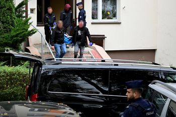 Tragedia w Kielcach. Sąsiadka o Andrzeju K.: "Ponoć siekiery użył"