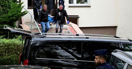Tragedia w Kielcach. Sąsiadka o Andrzeju K.: "Ponoć siekiery użył"