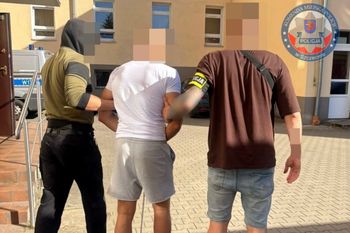 Podpalili 41-latka. Operacja policji po brutalnej napaści