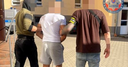 Podpalili 41-latka. Operacja policji po brutalnej napaści