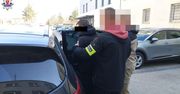 Poszukiwany 33-latek schował się na balkonie. Kryminalni nie dali się zwieść