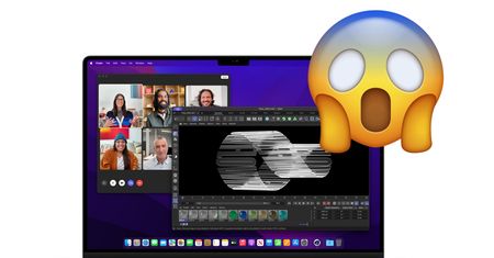 Kompromitacja czy świadomość, że fanboy i tak kupi? Notch w MacBooku Pro jednak przeszkadza