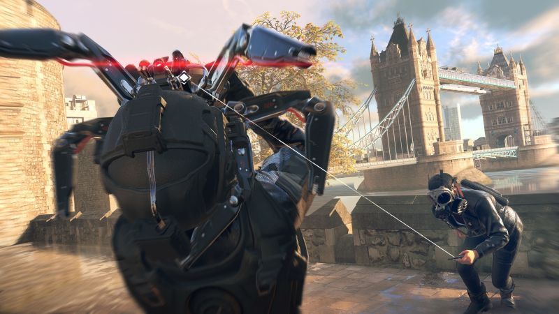 Watch Dogs Legion - hakowanie