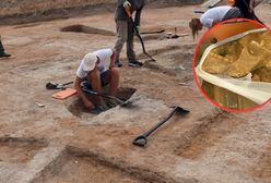 Cmentarzysko sprzed 4 tys. lat. Niezwykłe odkrycie w Nowym Objezierzu