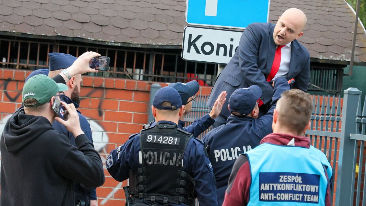 Jest zawiadomienie ws. posła Dariusza Mateckiego i AWS