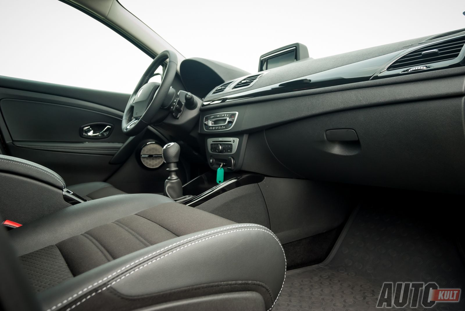 Renault Mégane 5d 1,2 TCe 130 KM BOSE - test [galeria] 6