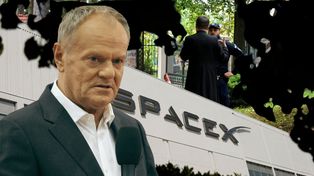 Czarny czwartek. Postrzelony policjant, atak w opactwie