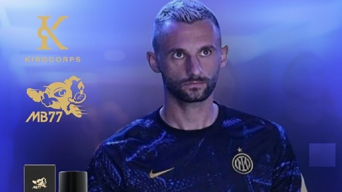 Marcelo Brozović ma własną linię produktów