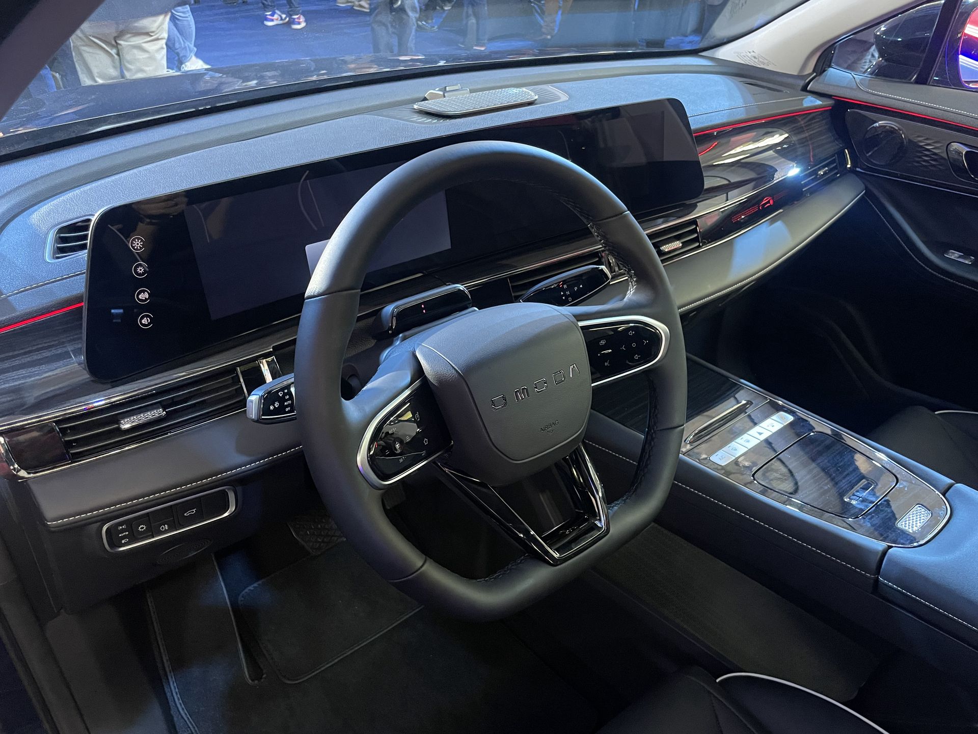 Omoda 5 Hybrid