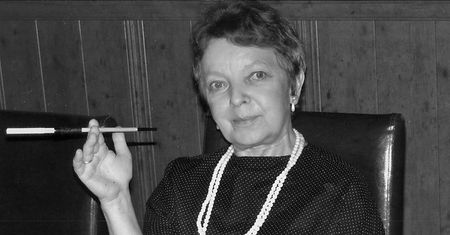 Prof. Anna Sieradzka nie żyje. Poruszające pożegnanie