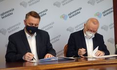 Śląskie. Pociąg na tej trasie nie jeździ od dawna. Teraz zrobiono ważny krok, by go przywrócić