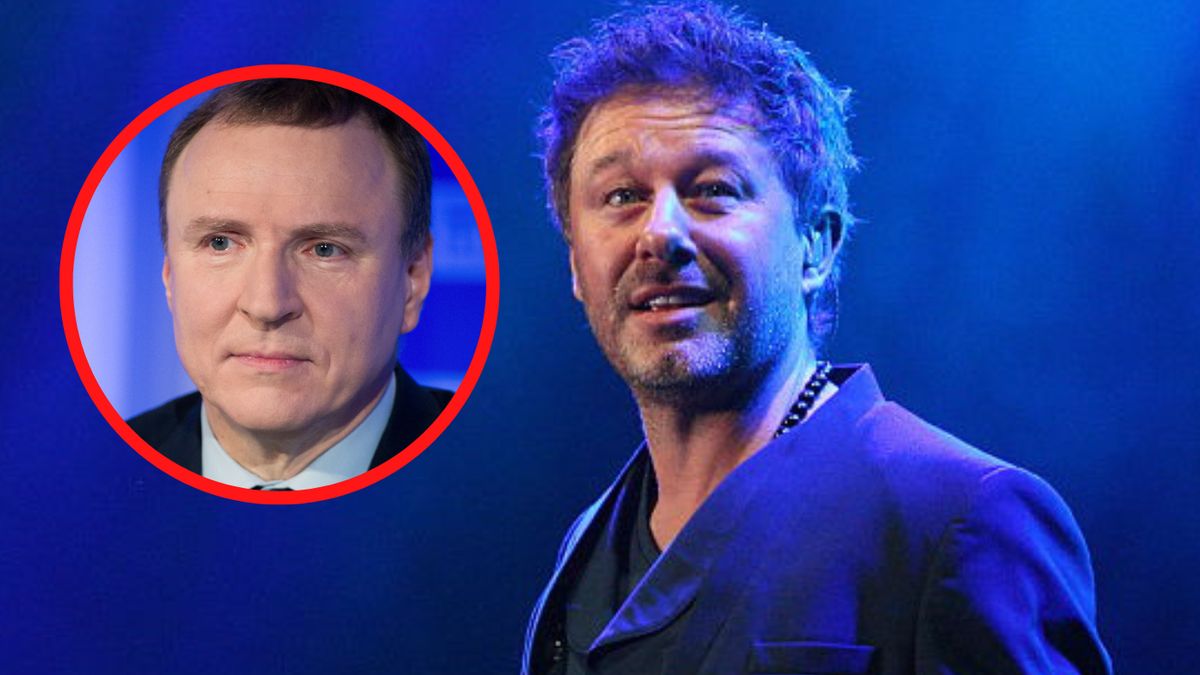 Andrzej Piaseczny mówi o przyszłości Jacka Kurskiego
