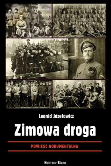 Tekst powstał między innymi w oparciu o książkę Leonida Józefowicza Zimowa droga. Generał Anatolij Piepielajew i anarchista Iwan Strod w Jakucji. 1922-1923