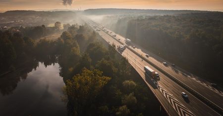 Autostrada A4 zostanie rozbudowana. Kolejne odcinki z dodatkowymi pasami