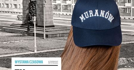 Warszawa. Nowa wystawa "Tu Muranów" w Muzeum POLIN