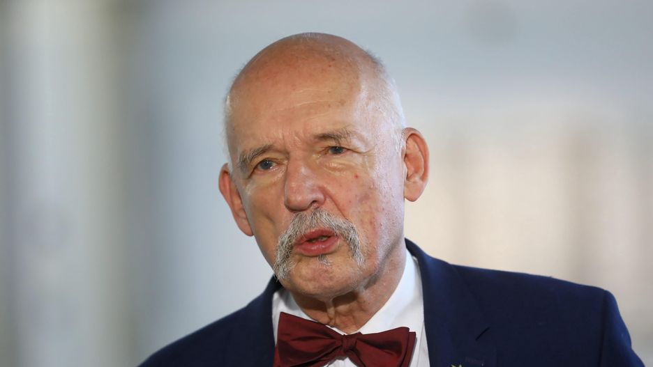 Janusz Korwin-Mikke przeszedł kolejną operację. Nowe informacje