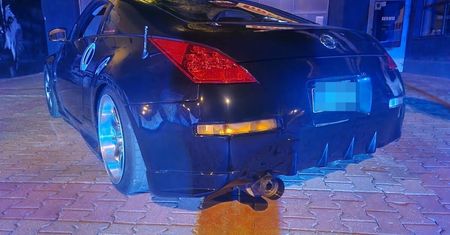 Nocne kontrole w różnych rejonach miasta. Tam, gdzie kierowcy lubią dodać gazu. Ujawniono blisko 50 wykroczeń