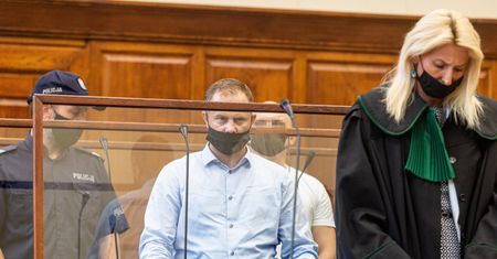 Zbrodnia miłoszycka. Norbert Basiura wyszedł na wolność i zabrał głos