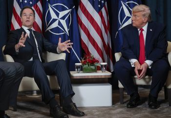 Zdecydowana odpowiedź szefa NATO. "Powiem ci, że przyjdą"