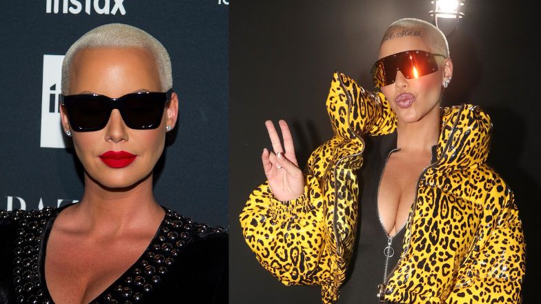 Amber Rose