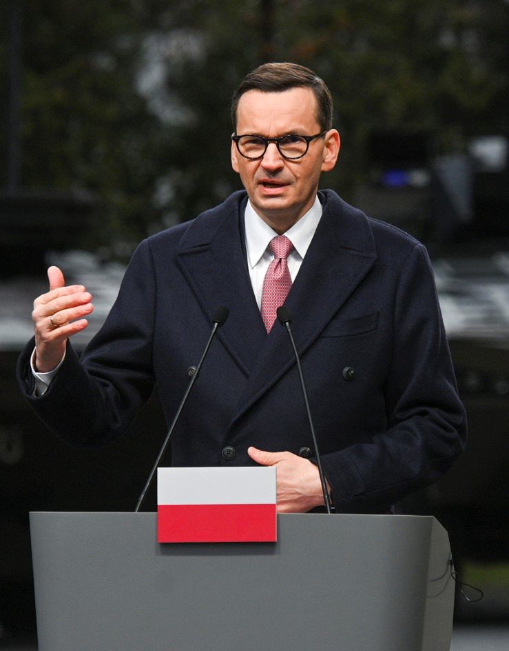 Mateusz Morawiecki