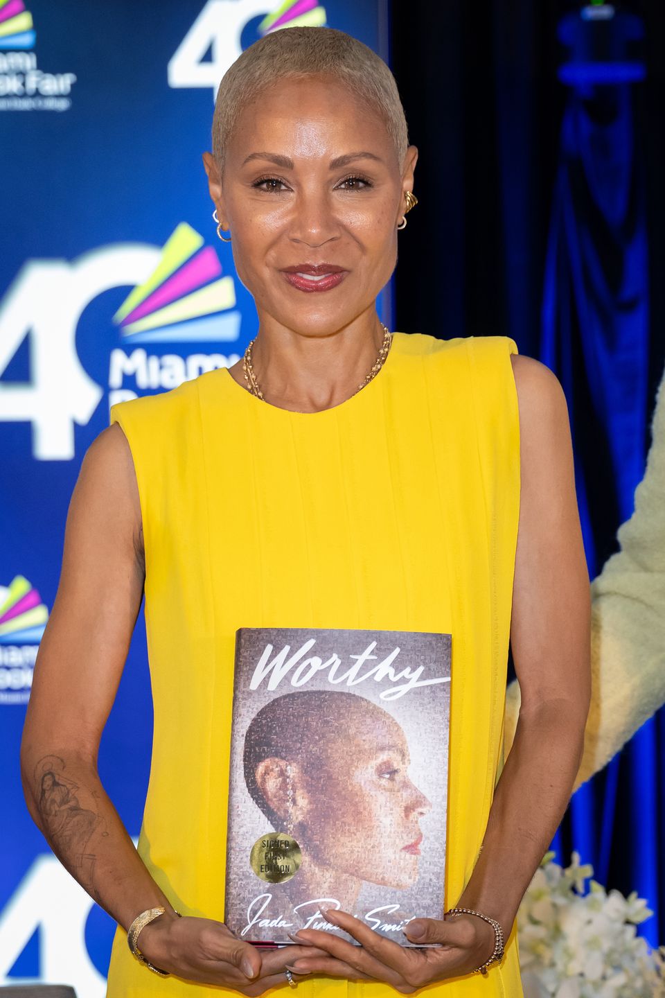 Jada Pinkett-Smith reaguje na plotki o Willu Smithie