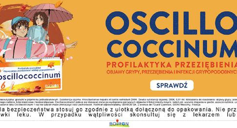 Boiron wraca z kampanią flagowego produktu