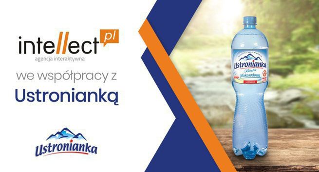 Ustronianka wybiera agencję Intellect do prowadzenia komunikacji w digitalu