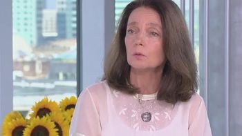 Smutny widok na grobie Barbary Sienkiewicz, najstarszej matki w Polsce