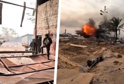 Ponure odkrycie w Strefie Gazy. Niebywałe, gdzie prowadził tunel Hamasu