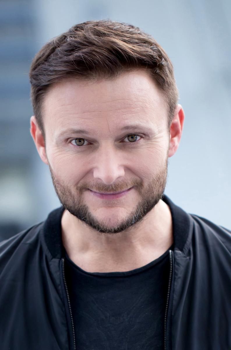 Konrad Gaca od wielu lat zajmuje się odchudzaniem Polaków