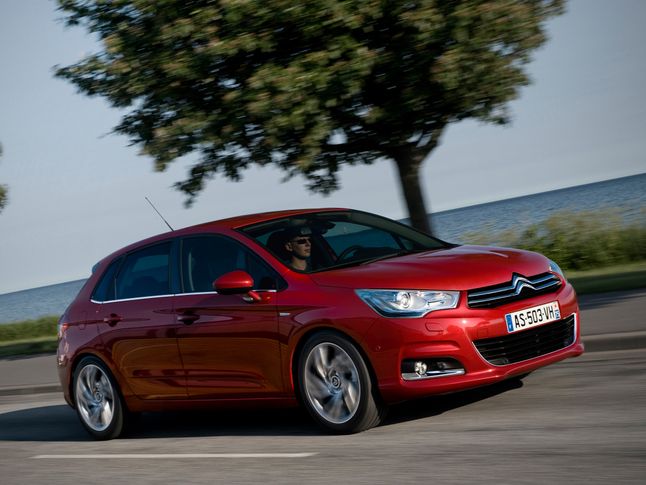 Citroen C4 II