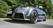 "Zaczipowane" Audi TT-RS 2.5 TSI