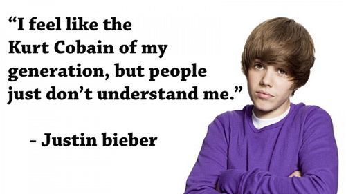 Kurt Cobain nowego milenium [zwiastun] 1