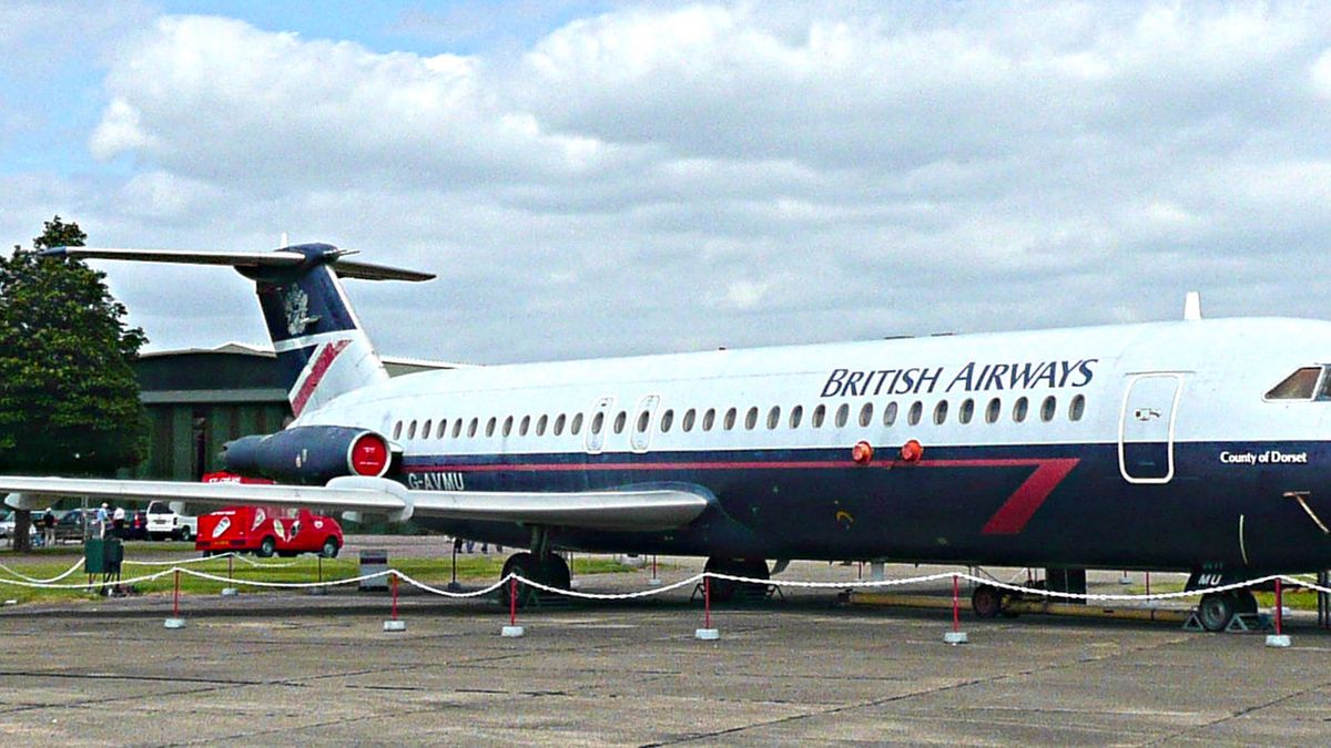 Szyba wyleciała, pilot wypadł poza kabinę. W 1990 roku omal nie doszło do katastrofy samolotu 1