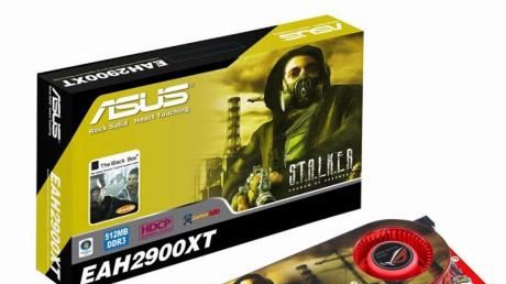 Radeon HD 2900XT od Asusa 1