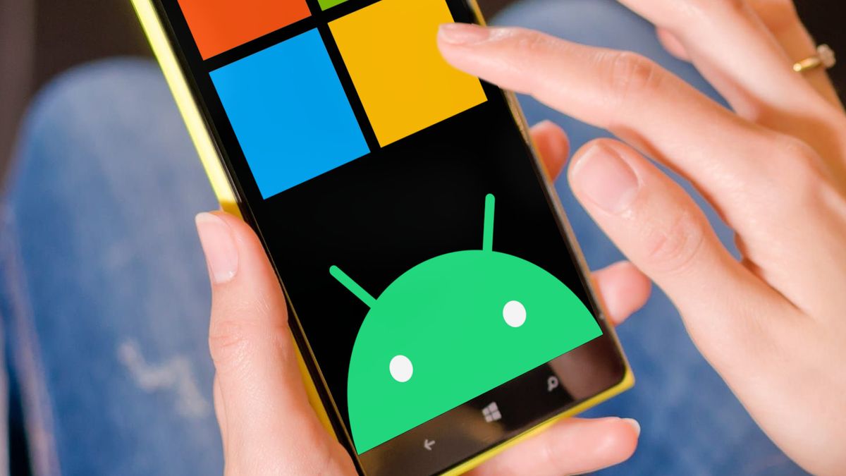 Ale się porobiło. Microsoft otworzył cały dział poświęcony Androidowi 1