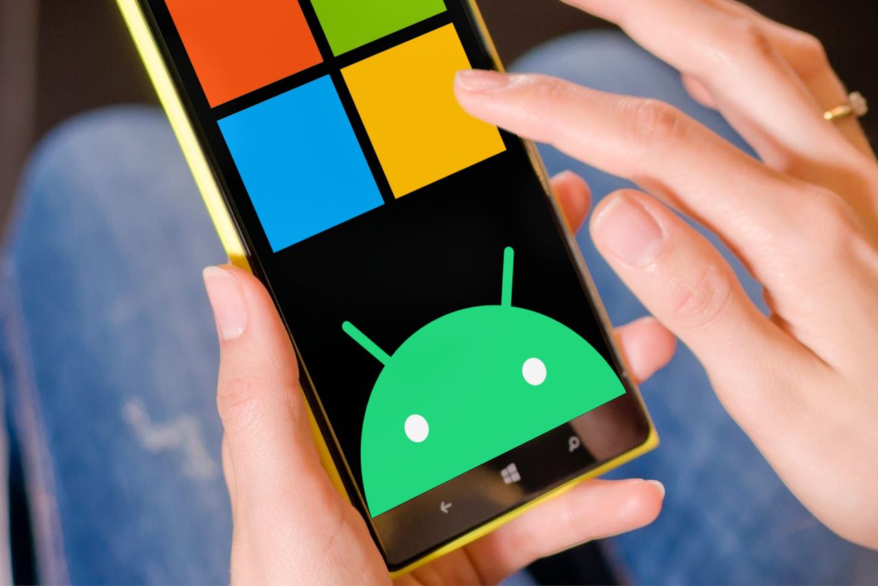 Ale się porobiło. Microsoft otworzył cały dział poświęcony Androidowi