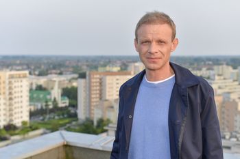 Aktor "Na Wspólnej" pokazał list do Mentzena. "Stopień cynizmu Pana narracji jest oburzający"