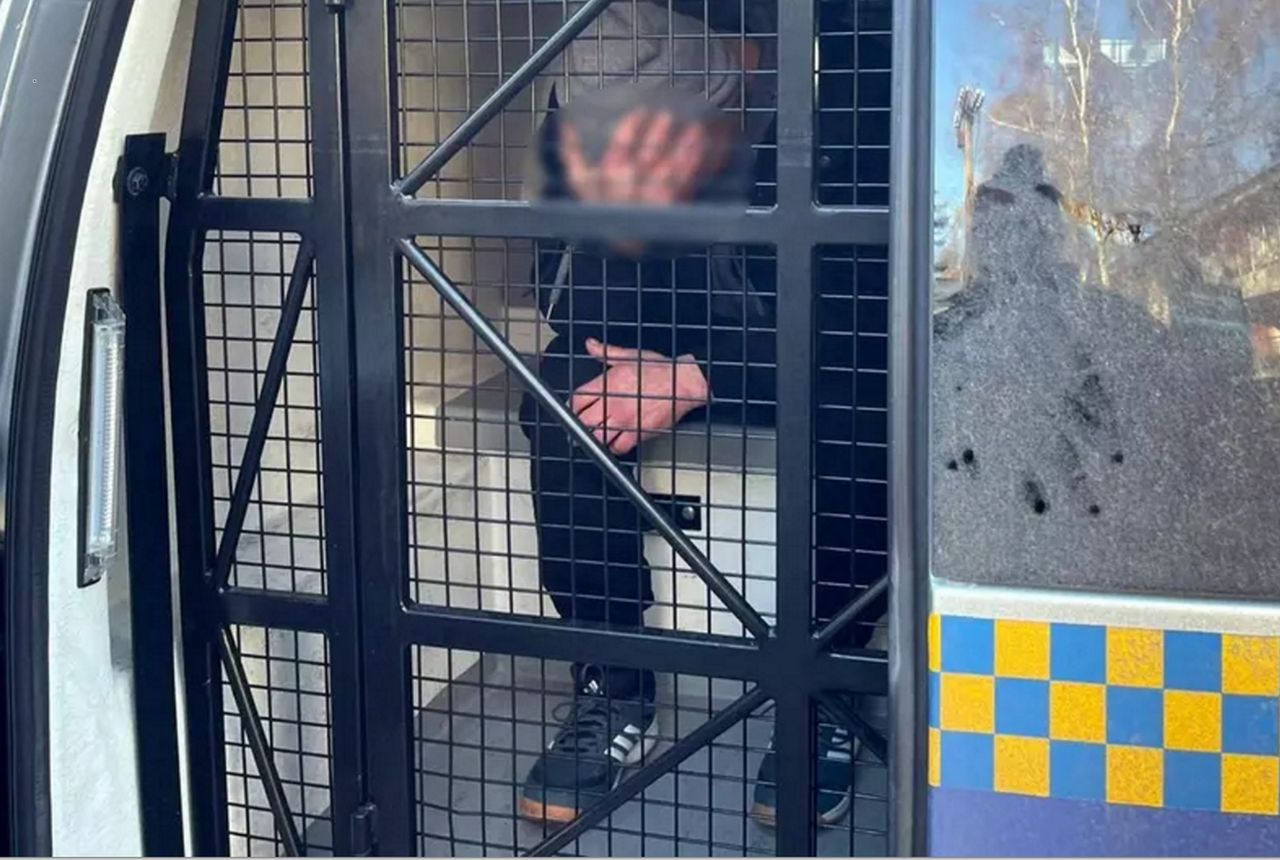 Nie wystraszyła się. Ekspedientka dogoniła złodzieja