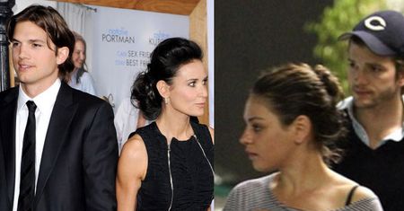 "Ashton i Demi NIGDY NIE BYLI MAŁŻEŃSTWEM"