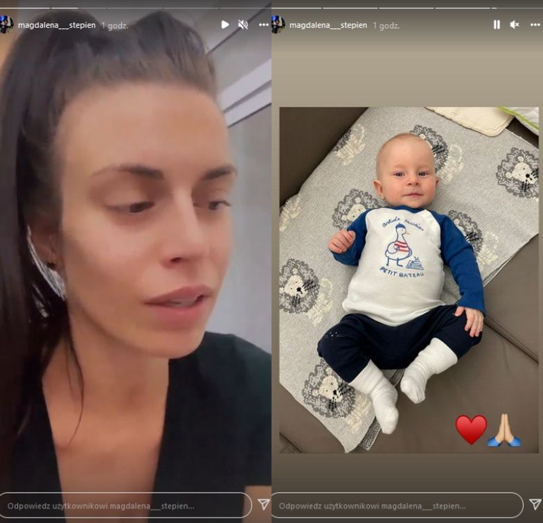 Magdalena Stępień szuka kliniki dla Oliwiera za granicą