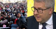 Czarnecki z PiS: "Usiłują nam przypiąć ŁATKĘ ISLAMOFOBÓW, a my przyjmowaliśmy czeczeńskich muzułmanów!"