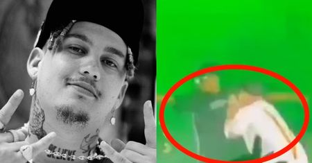 Nie żyje raper Costa Titch. 28-latek zmarł tuż po tym, jak upadł na scenie podczas koncertu