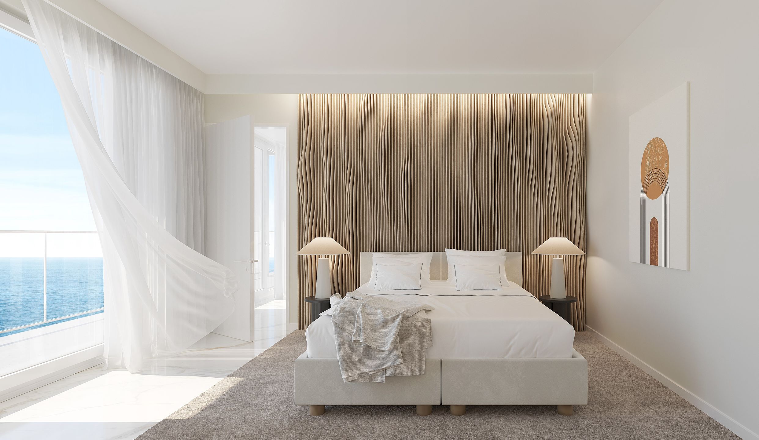 Własny apartament inwestycyjny z widokiem na morze/ / Zabytkowa Fabryka Samolotów w Mielnie 