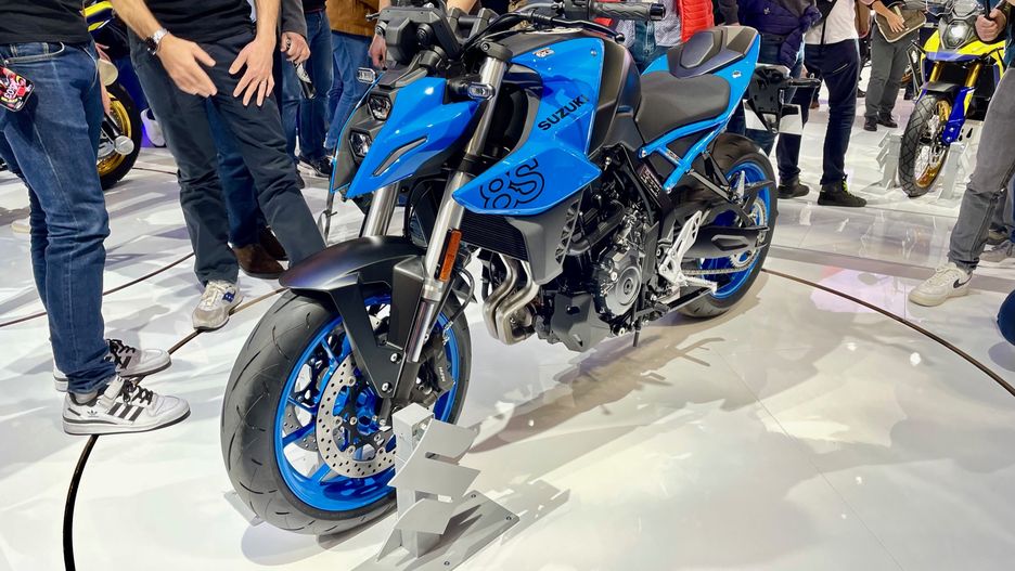 Suzuki GSX-8S