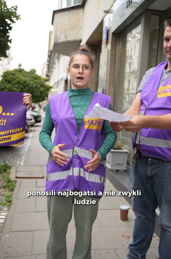 Aktywiści zaatakowali dobytki gwiazd