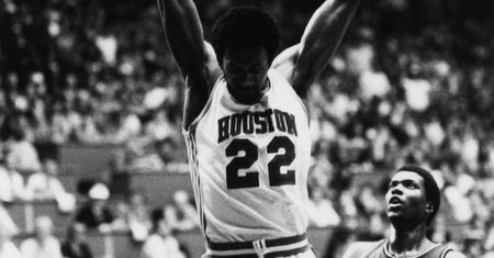 "Szybowiec". Clyde Drexler kończy 64 lata